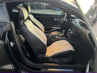 2018 Ford Mustang EcoBoost Premium   - Photo 15 - Dallas, TX 75243