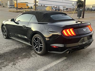 2018 Ford Mustang EcoBoost Premium   - Photo 7 - Dallas, TX 75243