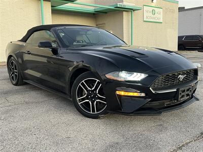 2018 Ford Mustang EcoBoost Premium   - Photo 3 - Dallas, TX 75243