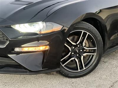 2018 Ford Mustang EcoBoost Premium   - Photo 42 - Dallas, TX 75243