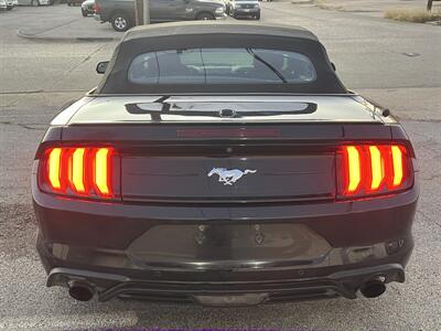 2018 Ford Mustang EcoBoost Premium   - Photo 10 - Dallas, TX 75243