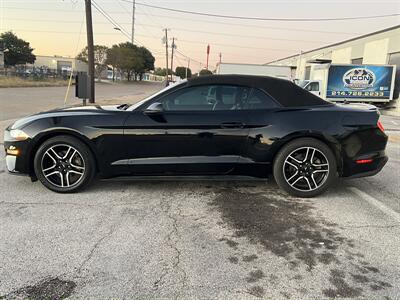 2018 Ford Mustang EcoBoost Premium   - Photo 5 - Dallas, TX 75243