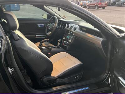 2018 Ford Mustang EcoBoost Premium   - Photo 14 - Dallas, TX 75243