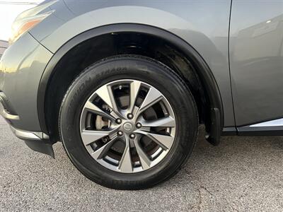 2016 Nissan Murano S   - Photo 41 - Dallas, TX 75243