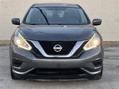 2016 Nissan Murano S   - Photo 1 - Dallas, TX 75243