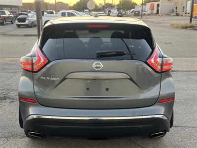 2016 Nissan Murano S   - Photo 12 - Dallas, TX 75243