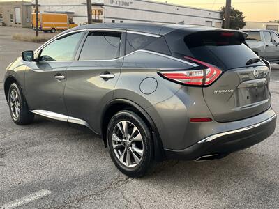 2016 Nissan Murano S   - Photo 11 - Dallas, TX 75243