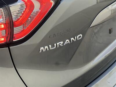 2016 Nissan Murano S   - Photo 36 - Dallas, TX 75243