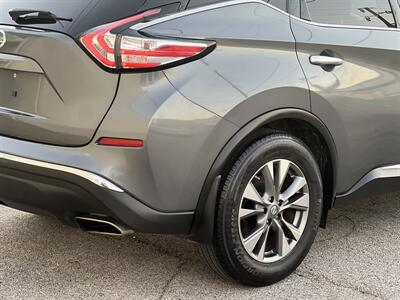 2016 Nissan Murano S   - Photo 8 - Dallas, TX 75243