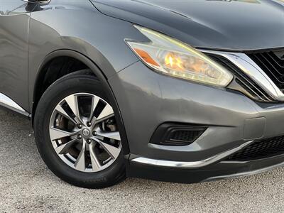 2016 Nissan Murano S   - Photo 4 - Dallas, TX 75243