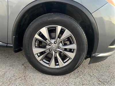 2016 Nissan Murano S   - Photo 38 - Dallas, TX 75243