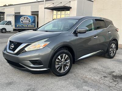 2016 Nissan Murano S   - Photo 3 - Dallas, TX 75243