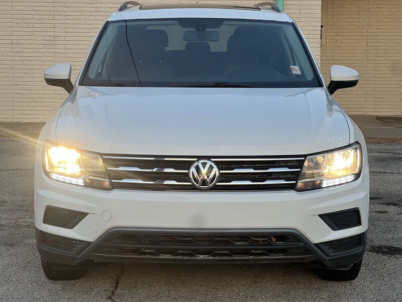 2021 Volkswagen Tiguan SE  