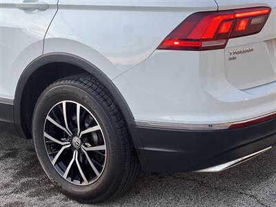 2021 Volkswagen Tiguan SE   - Photo 8 - Dallas, TX 75243
