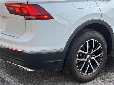 2021 Volkswagen Tiguan SE   - Photo 10 - Dallas, TX 75243