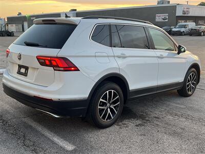 2021 Volkswagen Tiguan SE   - Photo 11 - Dallas, TX 75243