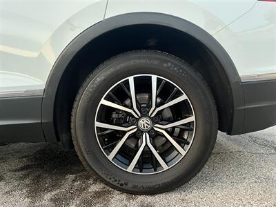 2021 Volkswagen Tiguan SE   - Photo 43 - Dallas, TX 75243