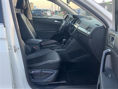 2021 Volkswagen Tiguan SE   - Photo 20 - Dallas, TX 75243