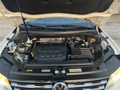 2021 Volkswagen Tiguan SE   - Photo 40 - Dallas, TX 75243