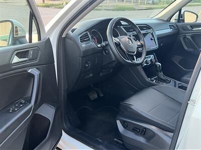 2021 Volkswagen Tiguan SE   - Photo 13 - Dallas, TX 75243