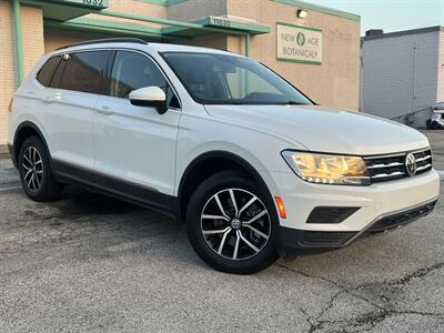2021 Volkswagen Tiguan SE   - Photo 5 - Dallas, TX 75243
