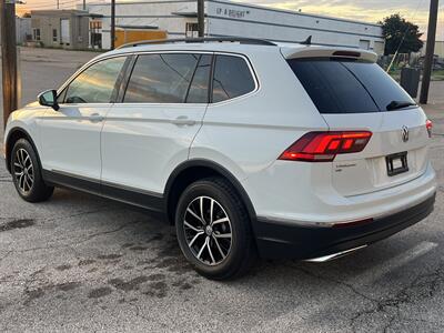 2021 Volkswagen Tiguan SE   - Photo 9 - Dallas, TX 75243