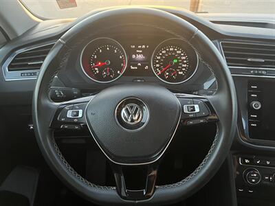 2021 Volkswagen Tiguan SE   - Photo 24 - Dallas, TX 75243
