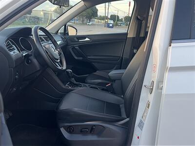 2021 Volkswagen Tiguan SE   - Photo 14 - Dallas, TX 75243