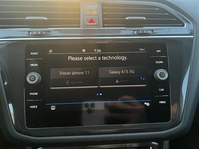 2021 Volkswagen Tiguan SE   - Photo 27 - Dallas, TX 75243