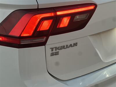 2021 Volkswagen Tiguan SE   - Photo 41 - Dallas, TX 75243