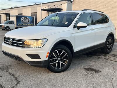 2021 Volkswagen Tiguan SE   - Photo 3 - Dallas, TX 75243