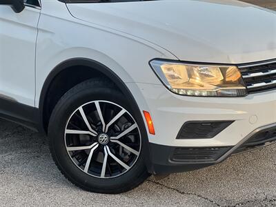 2021 Volkswagen Tiguan SE   - Photo 4 - Dallas, TX 75243