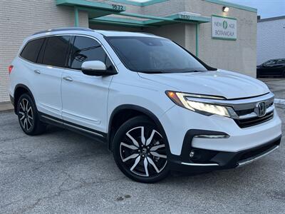 2022 Honda Pilot Touring w/Rear Captain's Chairs - Photo 5 - Dallas, TX 75243