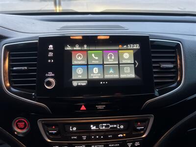 2022 Honda Pilot Touring w/Rear Captain's Chairs - Photo 27 - Dallas, TX 75243