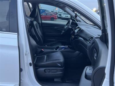 2022 Honda Pilot Touring w/Rear Captain's Chairs - Photo 22 - Dallas, TX 75243