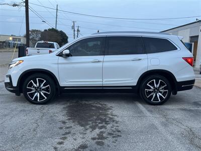 2022 Honda Pilot Touring w/Rear Captain's Chairs - Photo 6 - Dallas, TX 75243