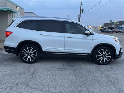 2022 Honda Pilot Touring w/Rear Captain's Chairs - Photo 7 - Dallas, TX 75243
