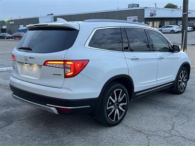 2022 Honda Pilot Touring w/Rear Captain's Chairs - Photo 9 - Dallas, TX 75243
