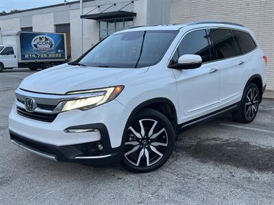 2022 Honda Pilot Touring w/Rear Captain's Chairs - Photo 3 - Dallas, TX 75243