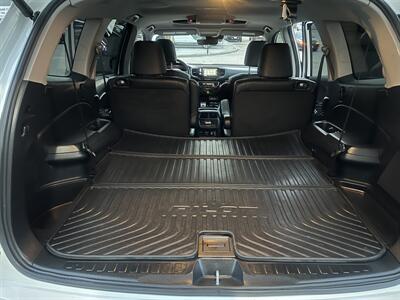 2022 Honda Pilot Touring w/Rear Captain's Chairs - Photo 45 - Dallas, TX 75243