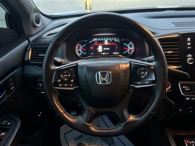 2022 Honda Pilot Touring w/Rear Captain's Chairs - Photo 24 - Dallas, TX 75243