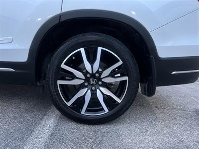 2022 Honda Pilot Touring w/Rear Captain's Chairs - Photo 54 - Dallas, TX 75243