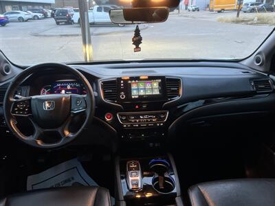 2022 Honda Pilot Touring w/Rear Captain's Chairs - Photo 23 - Dallas, TX 75243