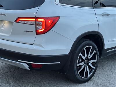 2022 Honda Pilot Touring w/Rear Captain's Chairs - Photo 8 - Dallas, TX 75243