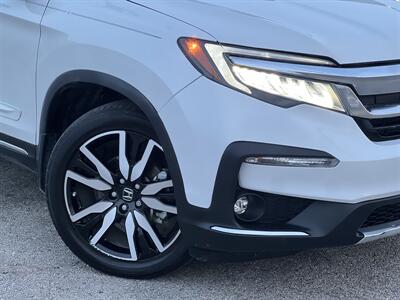 2022 Honda Pilot Touring w/Rear Captain's Chairs - Photo 4 - Dallas, TX 75243