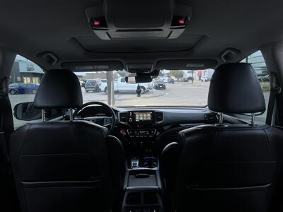 2022 Honda Pilot Touring w/Rear Captain's Chairs - Photo 39 - Dallas, TX 75243