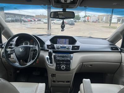 2012 Honda Odyssey Touring   - Photo 18 - Dallas, TX 75243