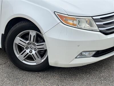 2012 Honda Odyssey Touring   - Photo 3 - Dallas, TX 75243