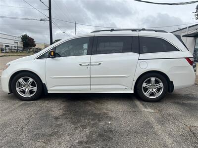 2012 Honda Odyssey Touring   - Photo 5 - Dallas, TX 75243