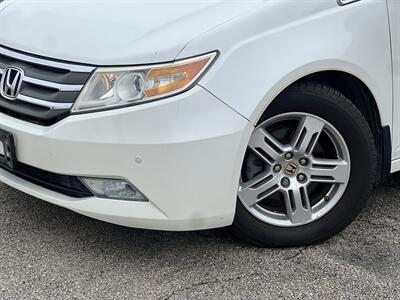 2012 Honda Odyssey Touring   - Photo 2 - Dallas, TX 75243